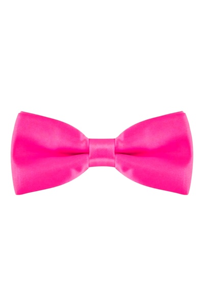 Uniquetrenders Boy's Satin Bow Tie