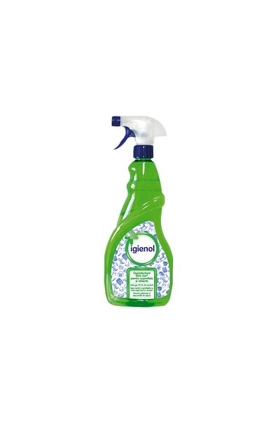 OEM Dezinfectant spray fara clor pentru suprafete mici,Igienol, 750ml