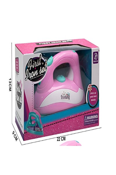 rexa ألعاب مكواة كهربائية صغيرة للأطفال