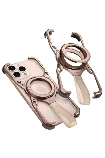 REDz Accessories Carcasă metalică cu protecție, protecție împotriva păianjeni...