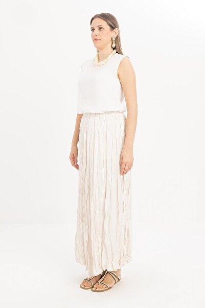 ALLDAY Γυναικεία ελαστική βασική φούστα BDS62073AL3