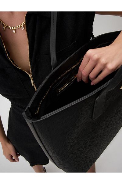 Jimmy Key Hand and Shoulder Tote Bag