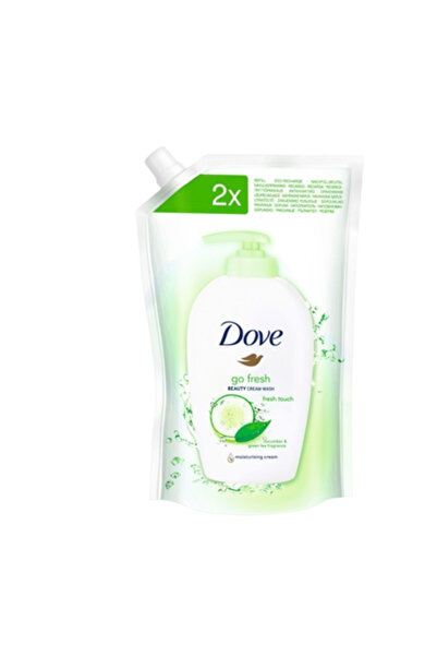 Dove Rezerva sapun lichid Dove Fresh Touch, 500 ml