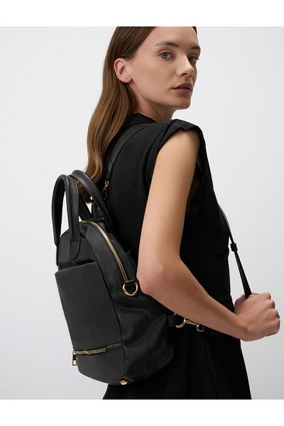 Jimmy Key Shoulder Cross Shoulder Backpack Bag