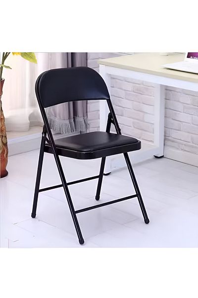 rexa Conference Room Folding Office Chair Exhibition Hotel Event 85X45X13 cm