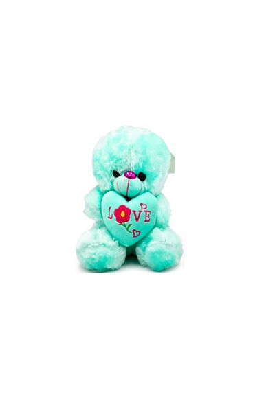 rexa Teddy bear holding a heart 23*20cm