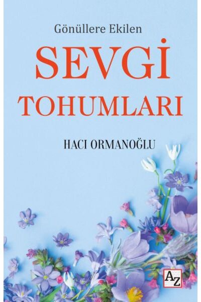 Az Kitap بذور الحب المزروعة على المتطوعين
