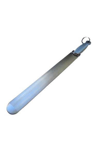 Globalport Retail Professional Knife Sharpening File, Steel, 30 cm, with Hook