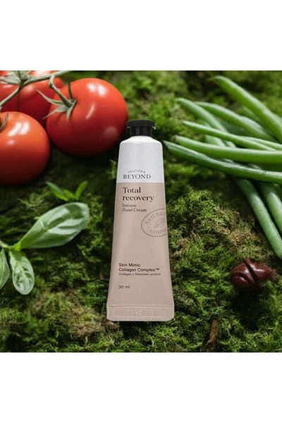 Beyond Beyond Total Recovery Hand Cream || with Shea Butter for Dryness Protection || 30 ml