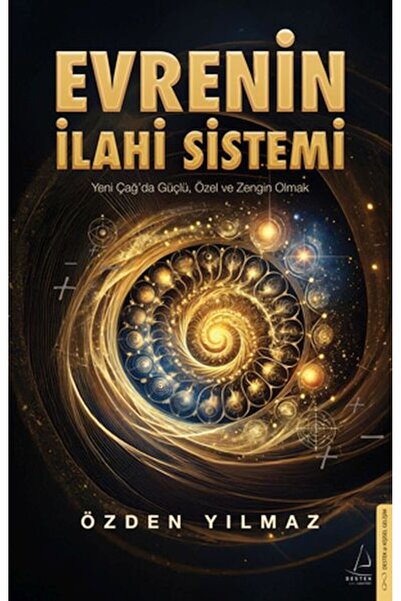 Timaş Yayınları النظام الإلهي للكون