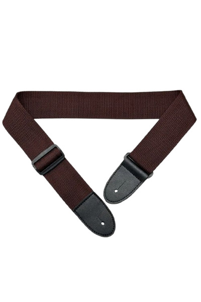 Parrot Guitar strap, Parrot, Brown