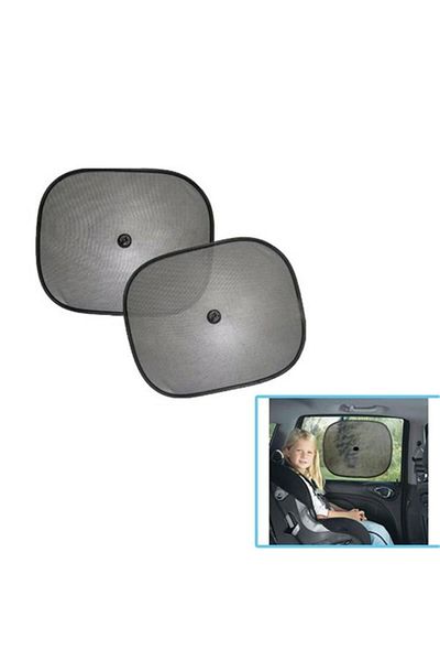NEZADE STORE Auto Side Window Sunshade 073