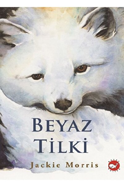 Beyaz Balina Yayınları White Fox - Κομψό και πρακτικό