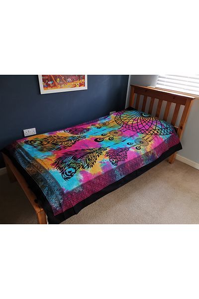 Cotomag Bedspread & Decoration - 100% Cotton, Handmade, 130x200 cm – Elegance, Style and Quality