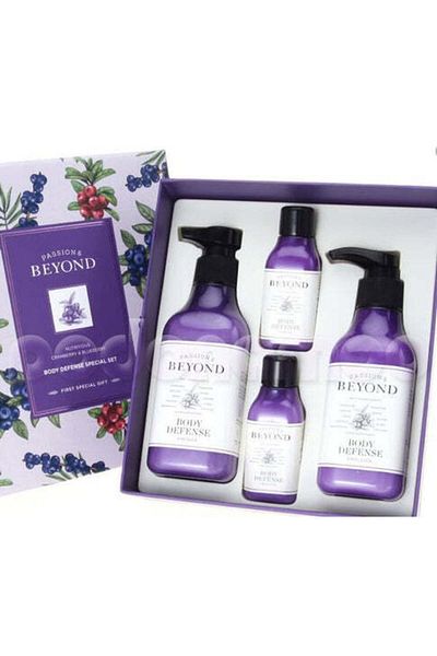 Beyond Beyond Body Defense Gift Set