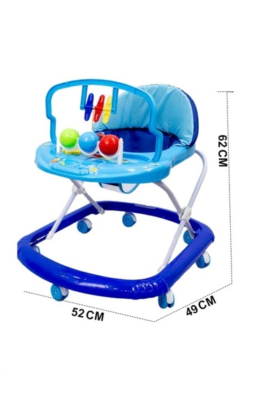 rexa مشاية أطفال قابلة للطي 360 درجة/مشاية أطفال عالية الجودة