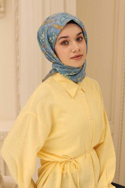 Silk Home Eșarfă din bumbac moale 73085-27
