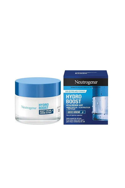 Neutrogena Gece Kremi - Hydro Boost - 50 ml