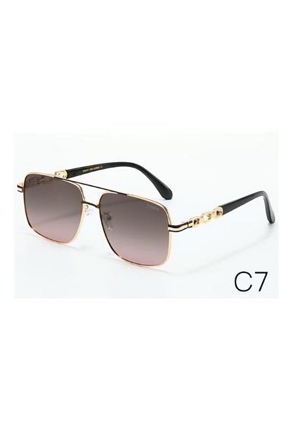 Escales Women's Polarized Protection Metal Frame Sunglasses Esp039