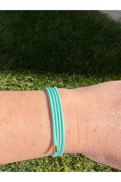 bijuxbymrv Colorful Magnet Bracelet-Anklet-Necklace