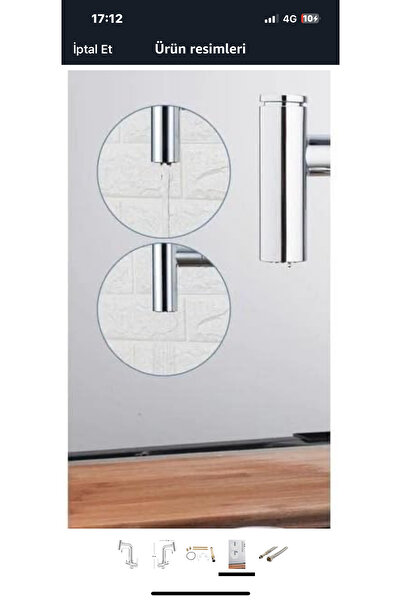 İyem ARITMALI MUTFAK MUSLUK BATARYASI 1. SINIF KALİTE GARANTİLİ