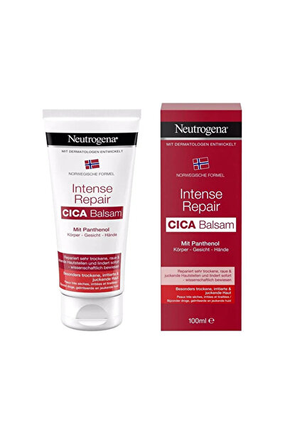 Neutrogena Yoğun Onarıcı Bakım Kremi - - 100 ml