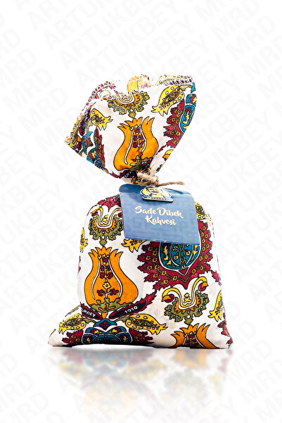 ARTUKBEY Sade Dibek Kahvesi Kese 100gr