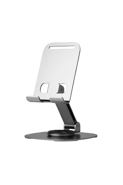 Youfo 360 Rotation Foldable Desktop Mobile Phone Stand