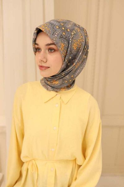 Silk Home Soft Cotton Scarf 73085-19