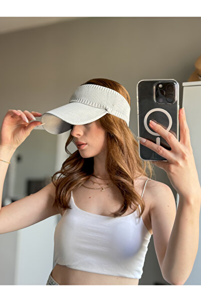 Rora TRİKO Γυναικείο/Ανδρικό καπέλο προστασίας από υπεριώδη ακτινοβολία