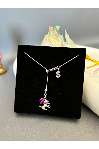 acc swen قلادة برج الحمل مع حرف برج الحمل من الفولاذ المختوم SS