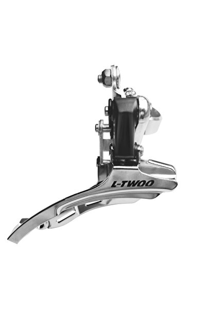 l-twoo LTWOO FD-V4007-L A2 Ön Vites 3x Aşağı Çekiş Bisiklet Ön Vites ( 3 vites )