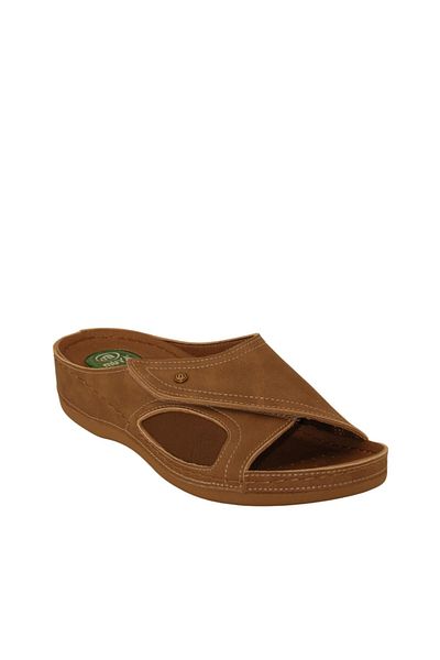 Muya Hazar Heel Spur-Bone Protrusion Women's Slippers Mink