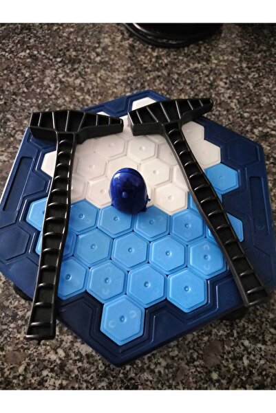 place toys home buz kırma buz tuzağı oyunu son kale (poşetli )