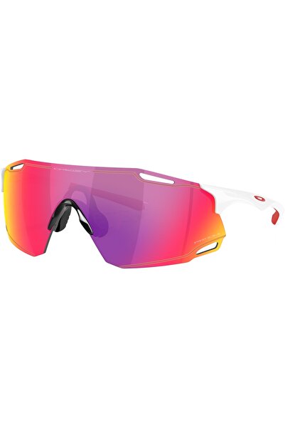 Oakley CYBR DYNO PRIZM (OO9513D-951303) | Unisex Mor Güneş Gözlüğü