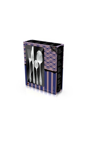 Berlinger Haus 24-piece cutlery set, stainless steel, Berlinger Haus, BH2156A