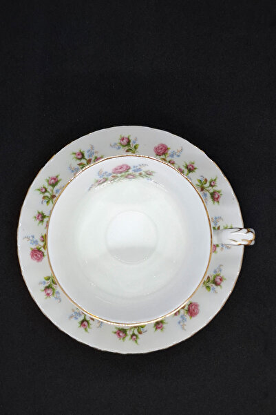 Royal Albert Winsome Bone China England Antique Tea Cup 150 ml