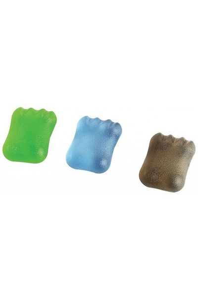 FİXFLEX Hattrick Mt-20 Silicone Squeeze Squeeze Gray