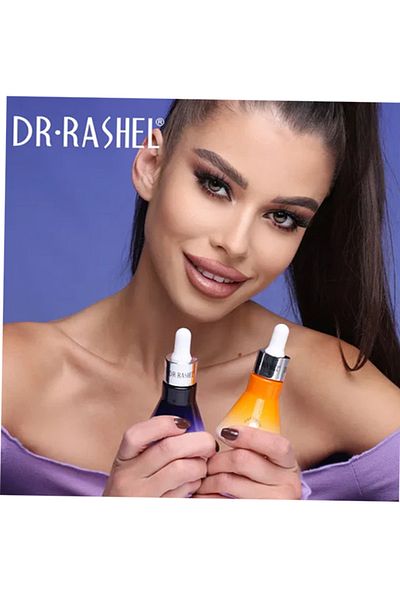 RASHEL Dr. Rashel Vitamin C Day & Retinol Night Serum Set