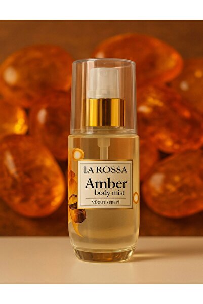 LAROSSA Amber Vücut Spreyi