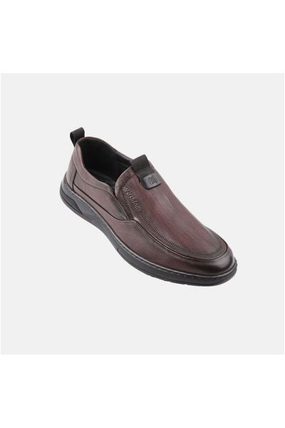 MARCOMEN 19096 Genuine Leather Orthopedic Daily Shoes