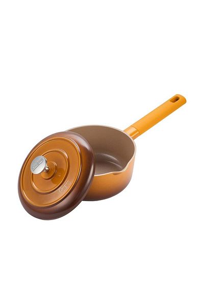Heinner Cast aluminum saucepan with lid 18x8.5CM 1.8L induction