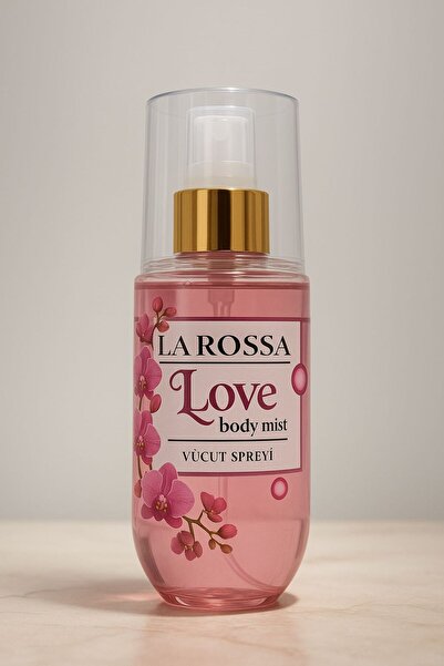 LAROSSA Love Vücut Spreyi