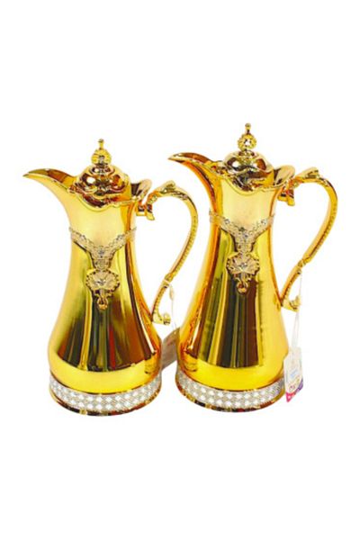 Generic Elegant and luxurious tea and coffee thermos set