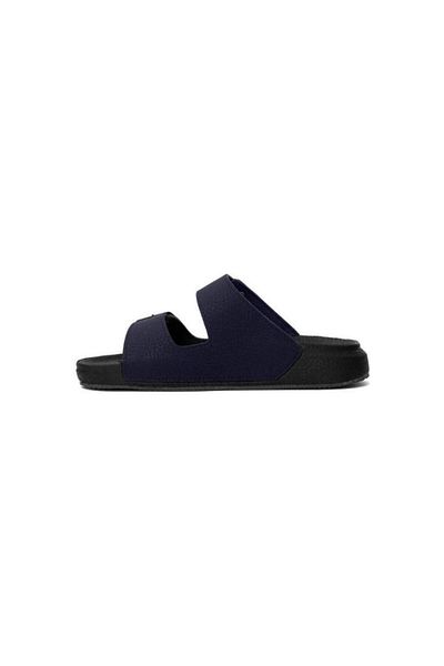 Pierre Cardin 7408 Ανδρικές παντόφλες με διπλή πόρπη μαλακή σόλα