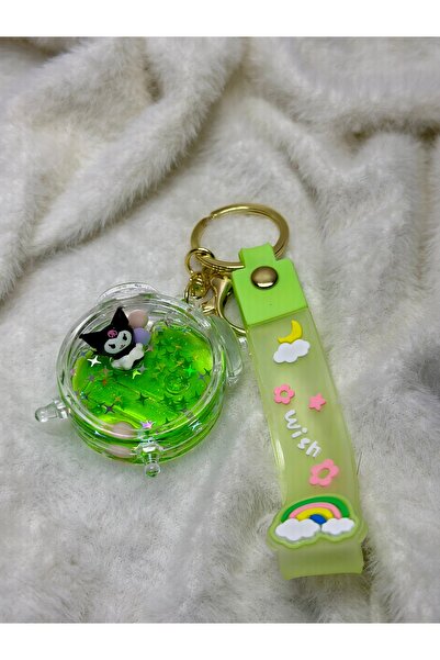 SBD سلسلة مفاتيح سولو مزينة