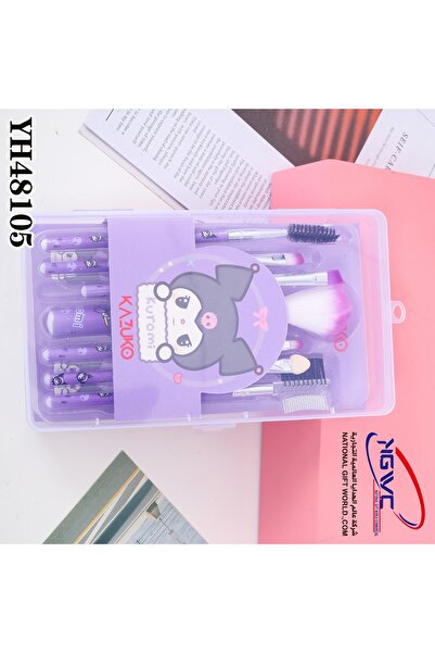 KAZUKO مجموعة فرش المكياج كورومي