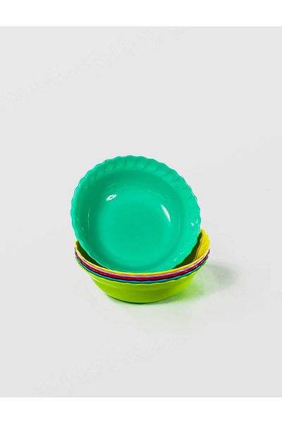sterk Castronas din plastic, 16 cm, Sterk, diverse culori
