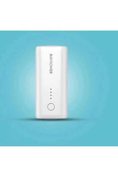 RavPower باور بانك من راف باور بسعة 6700 ملي امبير