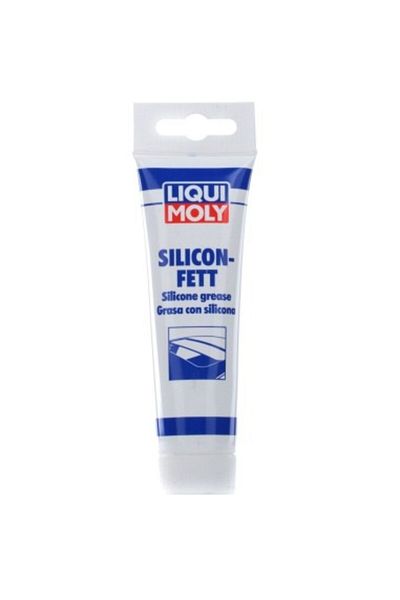 Liqui Moly Vaselină siliconică pentru trapa auto Liqui Moly 100g